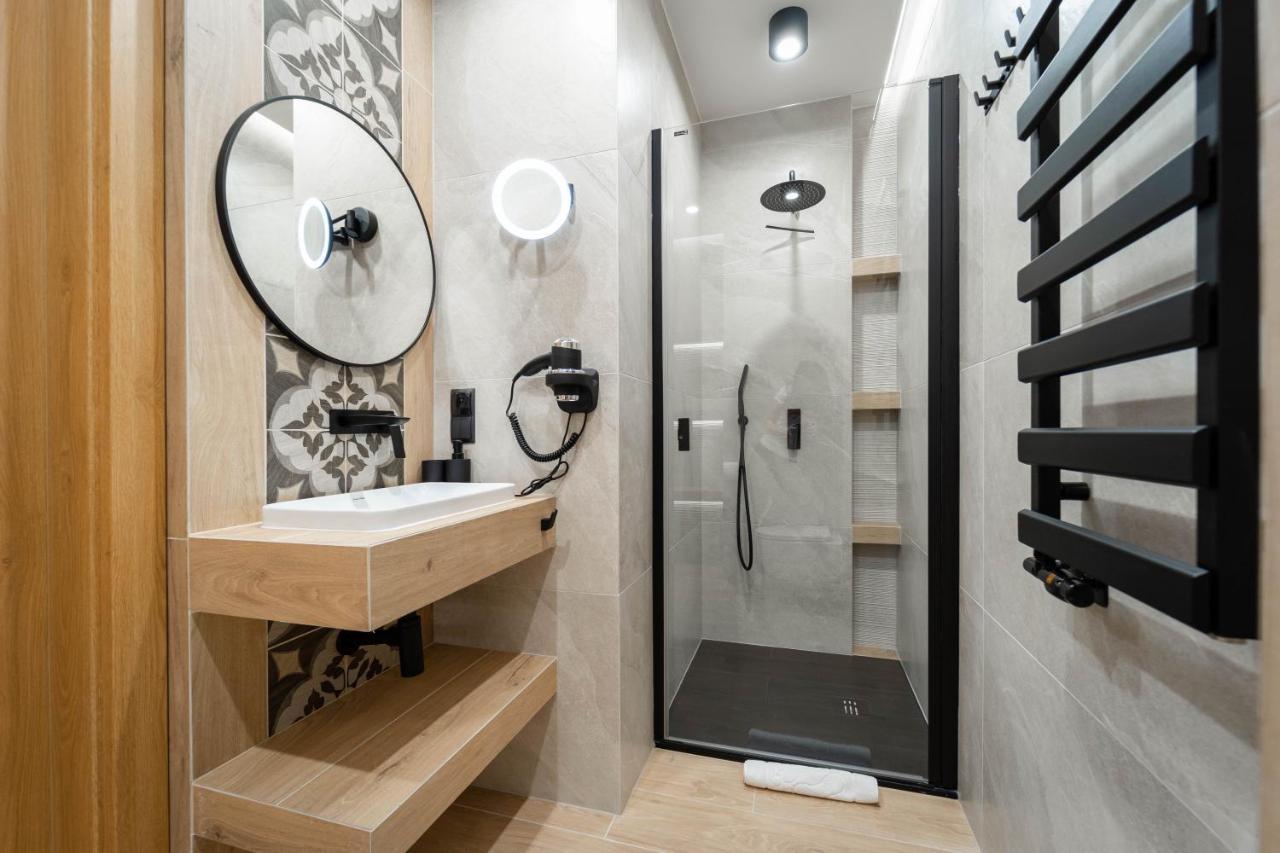 Apartamenty Pod Gondola - Mountain Resort Villa Z Sauna - Dream Apart Szczyrk Exterior foto